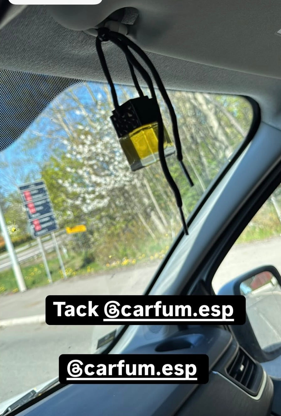 <h2><strong>¿NUESTRO OBJETIVO? QUE ESPAÑA TENGA UN CARFUM EN CADA COCHE.</strong></h2>