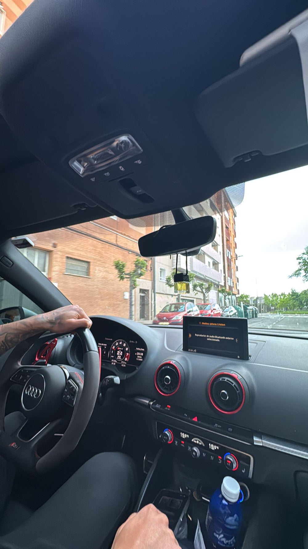 <h2><strong>¿NUESTRO OBJETIVO? QUE ESPAÑA TENGA UN CARFUM EN CADA COCHE.</strong></h2>